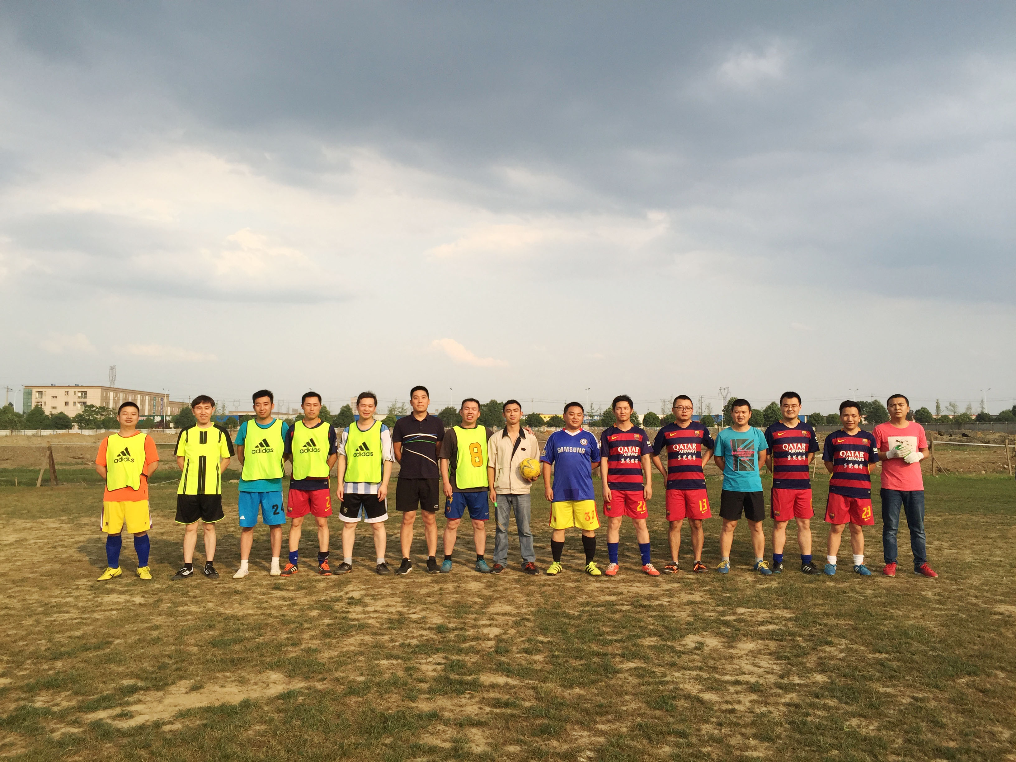 西南大区第六届“西部伟德国际1946bv官网”足球赛圆满成功