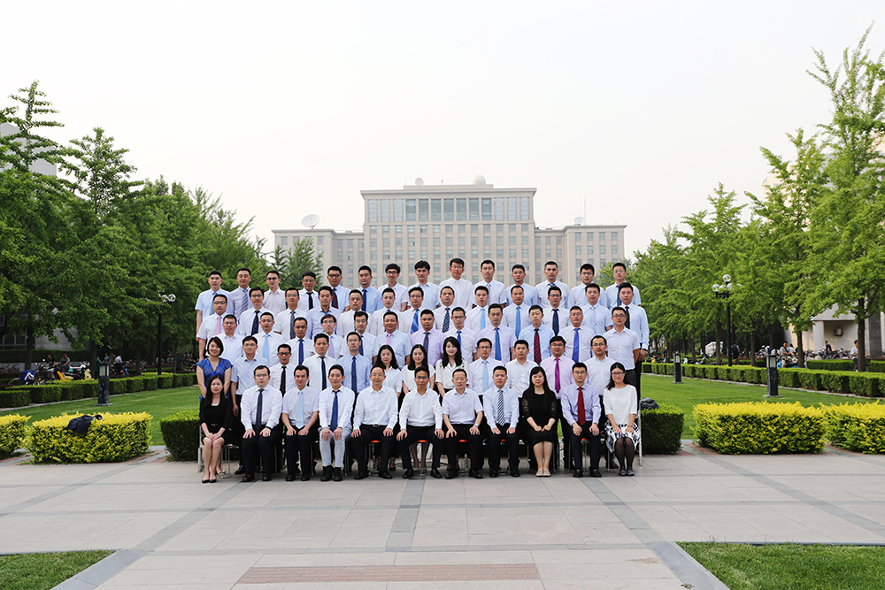 提升素质 加强梯队人才培养——伟德国际1946bv官网集团后备干部培训班在京成功举行