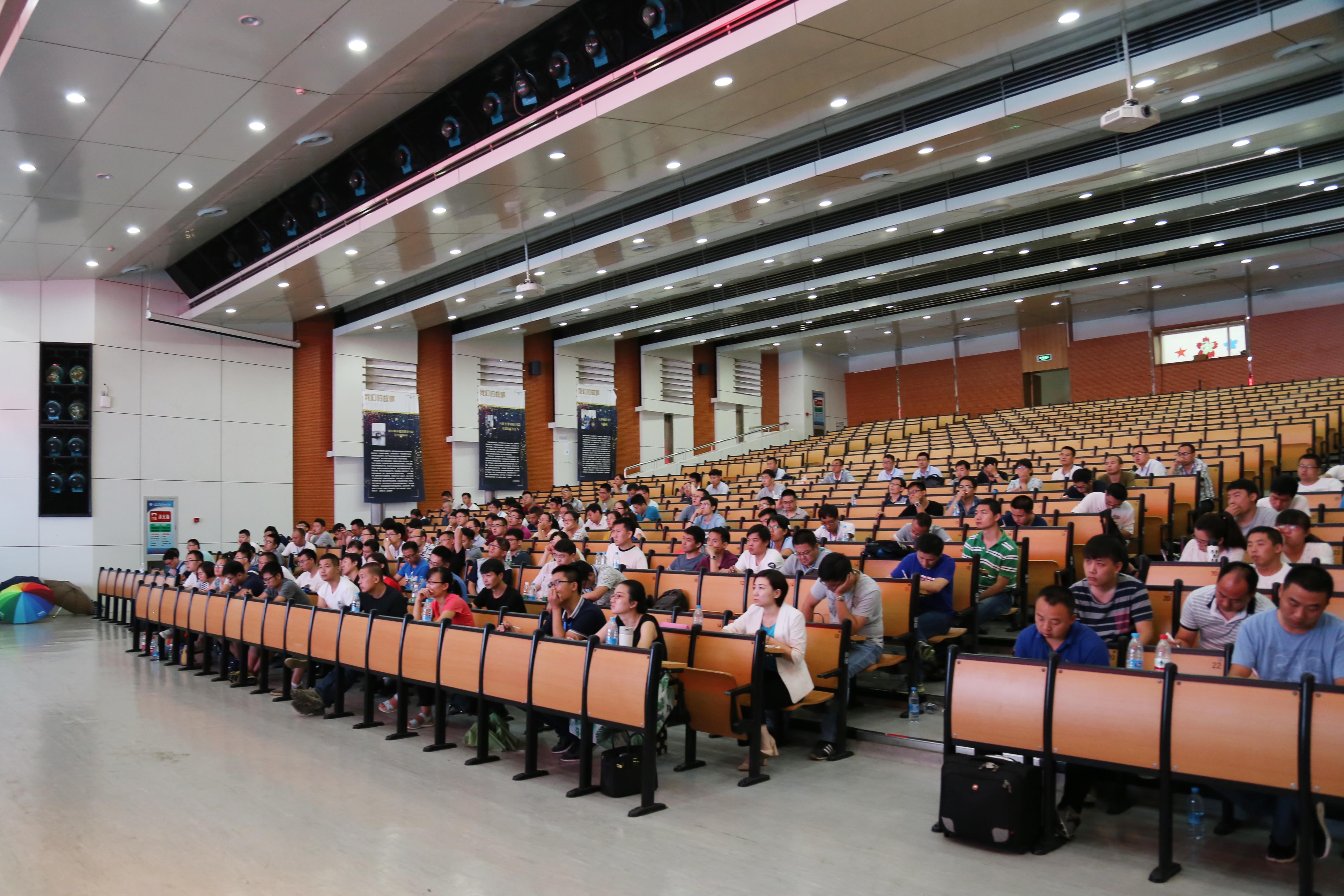 伟德国际1946bv官网集团2017年一级建造师员工集训圆满落幕